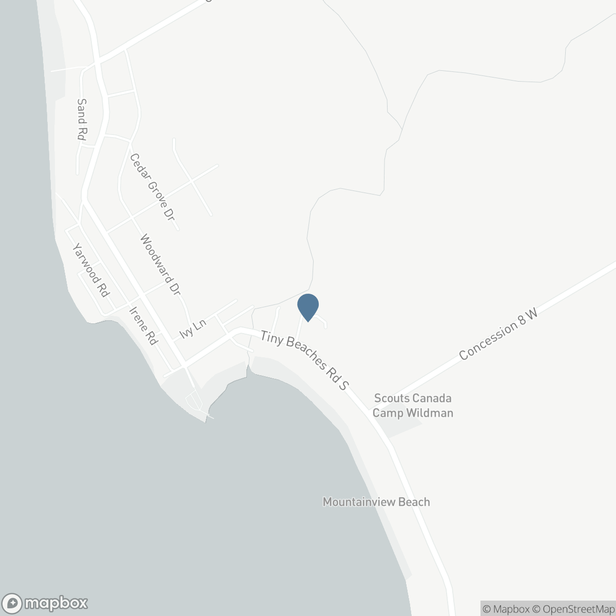 3 BROOKSIDE DRIVE, Tiny, Ontario L0L 2J0